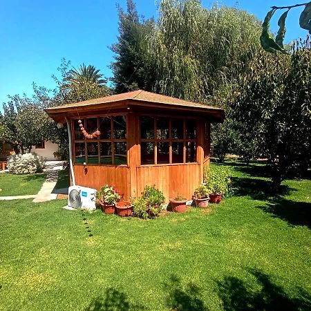 Bed and Breakfast Casa Pando Santa Cruz Exterior foto