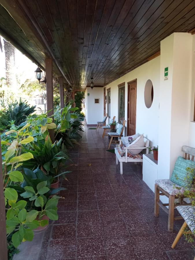 Bed and Breakfast Casa Pando Santa Cruz Exterior foto