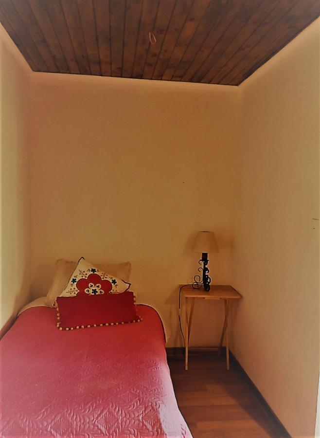 Bed and Breakfast Casa Pando Santa Cruz Exterior foto