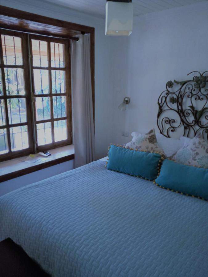 Bed and Breakfast Casa Pando Santa Cruz Exterior foto