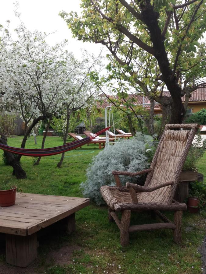 Bed and Breakfast Casa Pando Santa Cruz Exterior foto