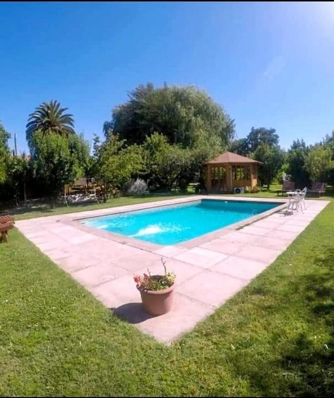 Bed and Breakfast Casa Pando Santa Cruz Exterior foto