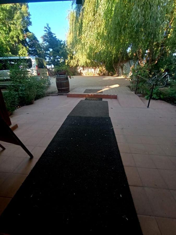 Bed and Breakfast Casa Pando Santa Cruz Exterior foto