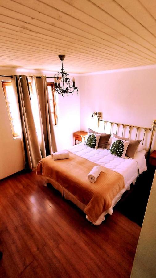 Bed and Breakfast Casa Pando Santa Cruz Exterior foto