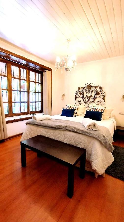 Bed and Breakfast Casa Pando Santa Cruz Exterior foto