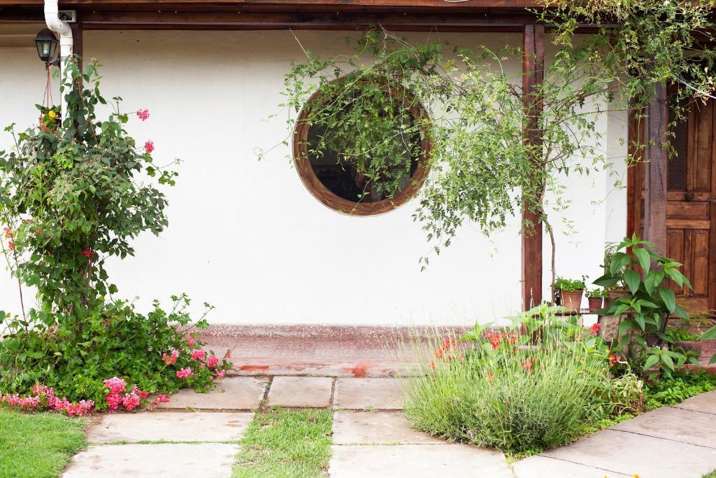 Bed and Breakfast Casa Pando Santa Cruz Exterior foto