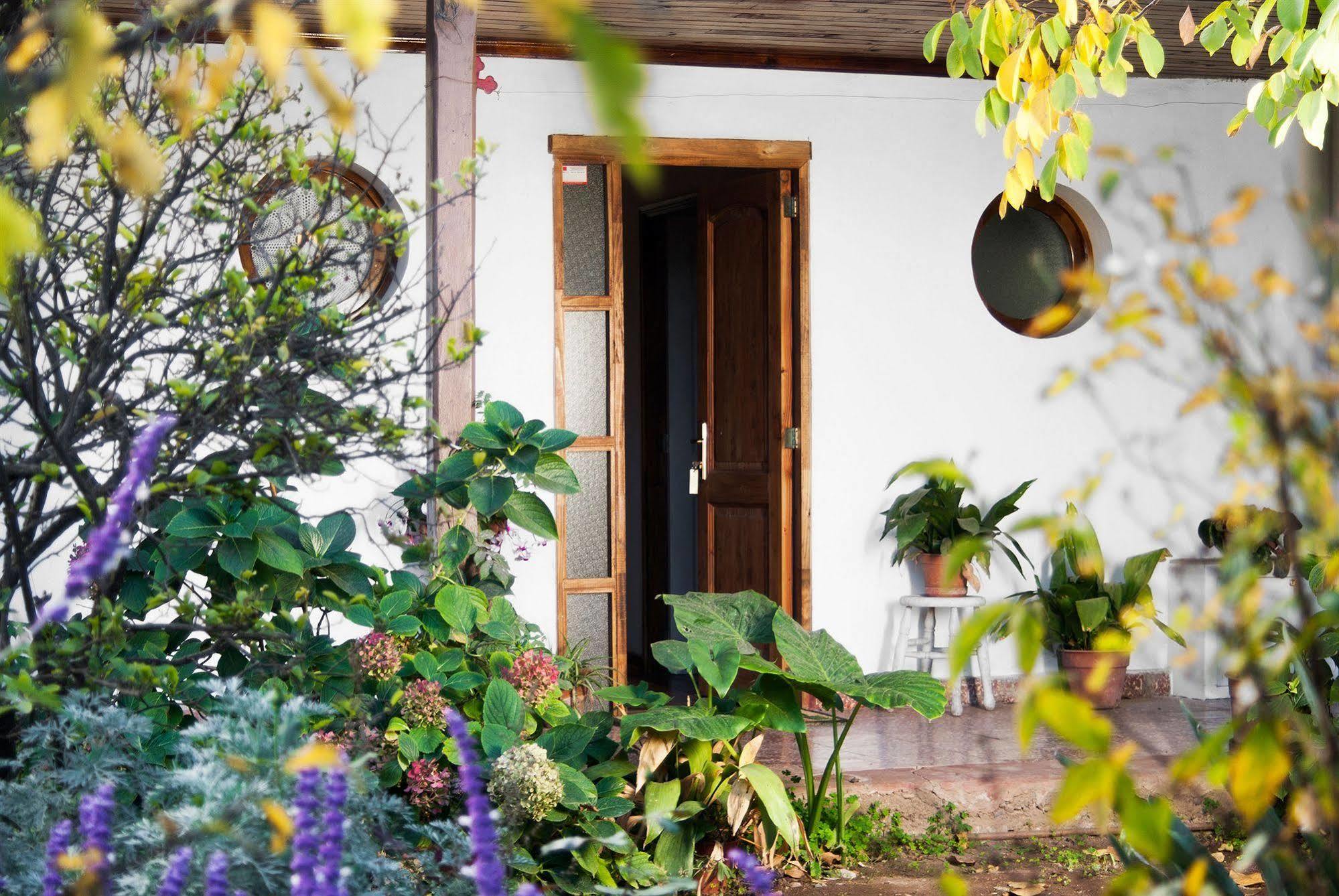 Bed and Breakfast Casa Pando Santa Cruz Exterior foto