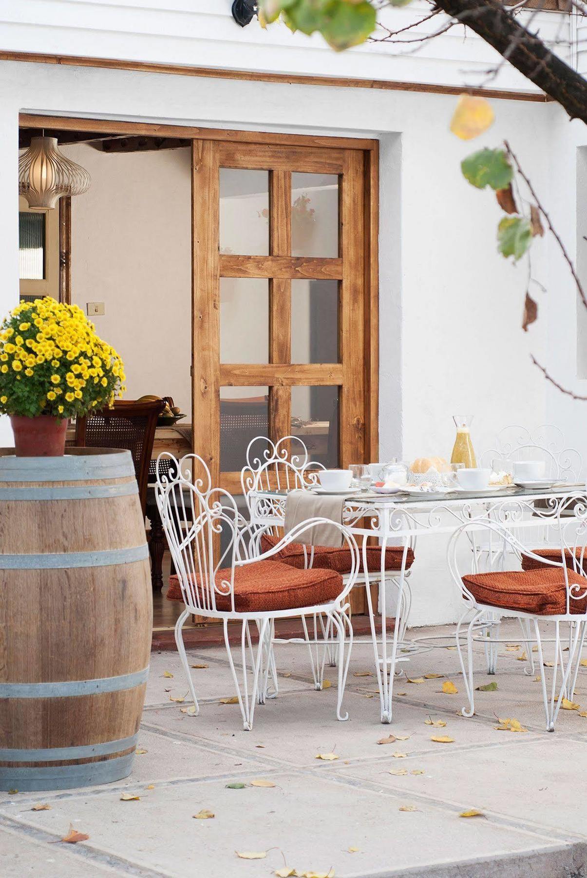 Bed and Breakfast Casa Pando Santa Cruz Exterior foto
