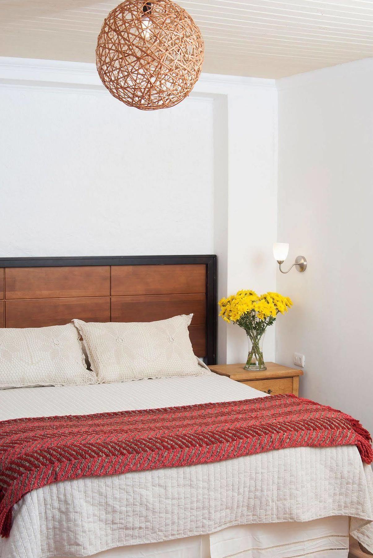 Bed and Breakfast Casa Pando Santa Cruz Exterior foto