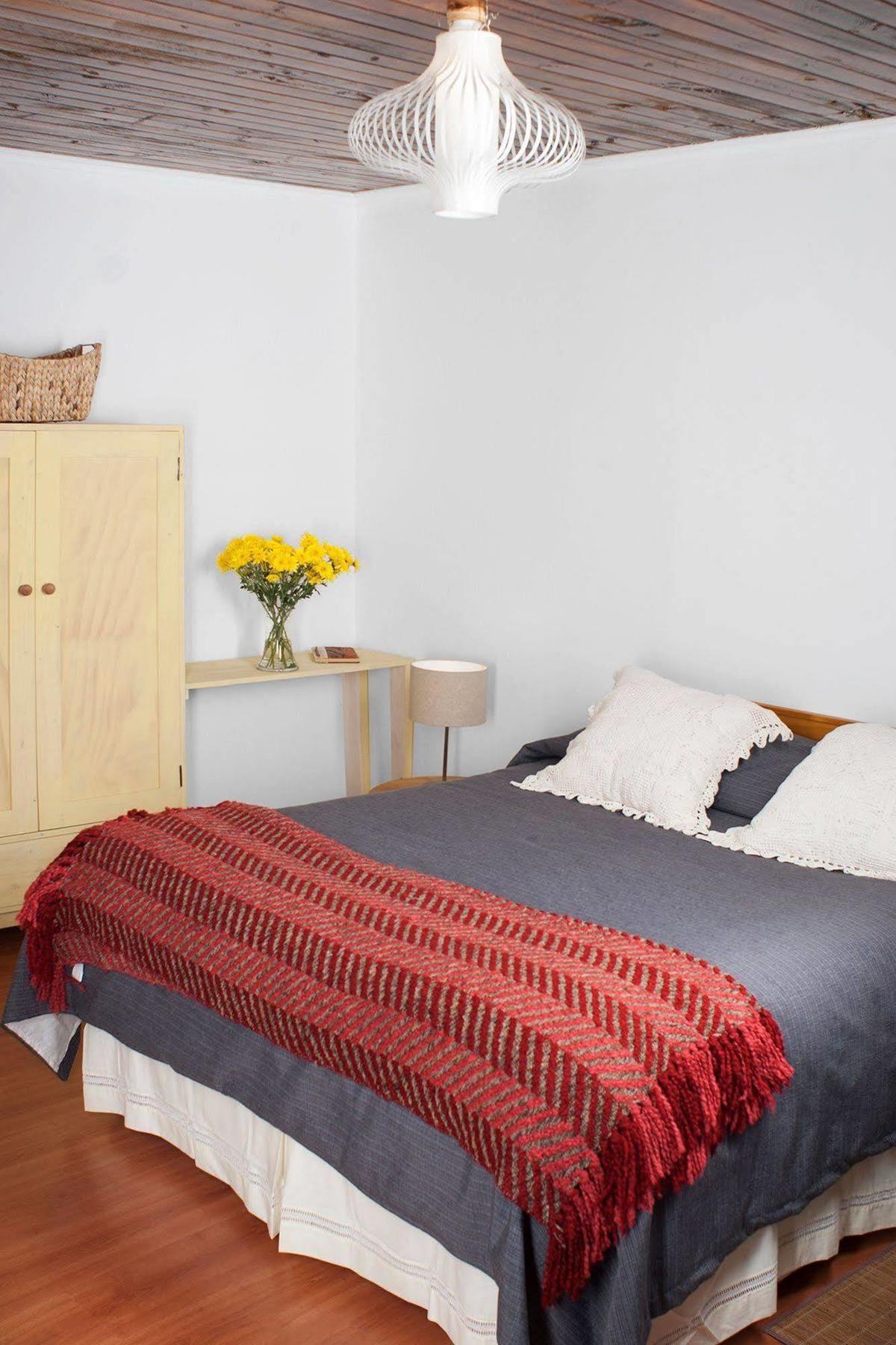 Bed and Breakfast Casa Pando Santa Cruz Exterior foto